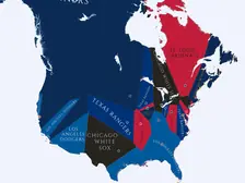1978 MLB Imperialism Map