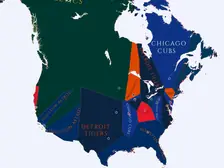 1979 MLB Imperialism Map