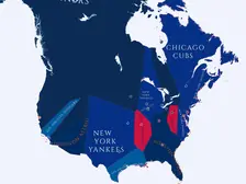 1980 MLB Imperialism Map