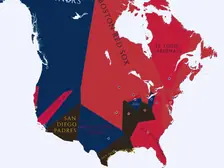 1988 MLB Imperialism Map