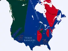 1989 MLB Imperialism Map
