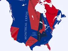 2000 MLB Imperialism Map