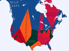 2003 MLB Imperialism Map