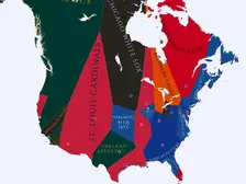 2004 MLB Imperialism Map
