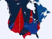 2010 MLB Imperialism Map
