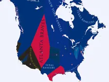 2012 MLB Imperialism Map
