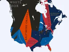 2014 MLB Imperialism Map