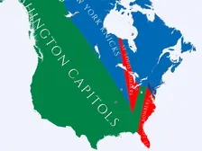 1946-47 NBA Imperialism Map