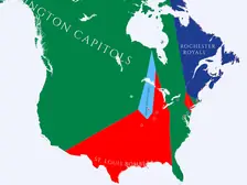 1948-49 NBA Imperialism Map
