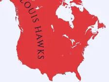 1960-61 NBA Imperialism Map