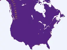 1962-63 NBA Imperialism Map