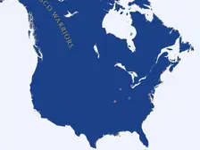 1966-67 NBA Imperialism Map