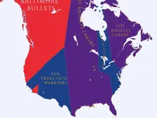 1968-69 NBA Imperialism Map