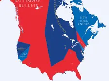 1969-70 NBA Imperialism Map