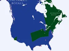 1970-71 NBA Imperialism Map