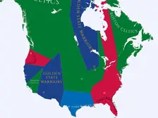 1972-73 NBA Imperialism Map