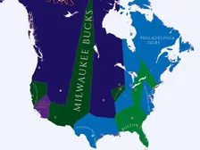 1979-80 NBA Imperialism Map