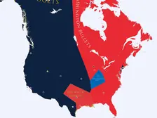 1984-85 NBA Imperialism Map