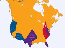 1988-89 NBA Imperialism Map
