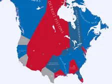 2001-02 NBA Imperialism Map