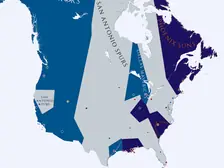 2006-07 NBA Imperialism Map