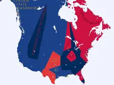 2015-16 NBA Imperialism Map