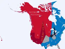 2025-26 NBA Imperialism Map