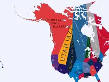 2026-27 NBA Imperialism Map