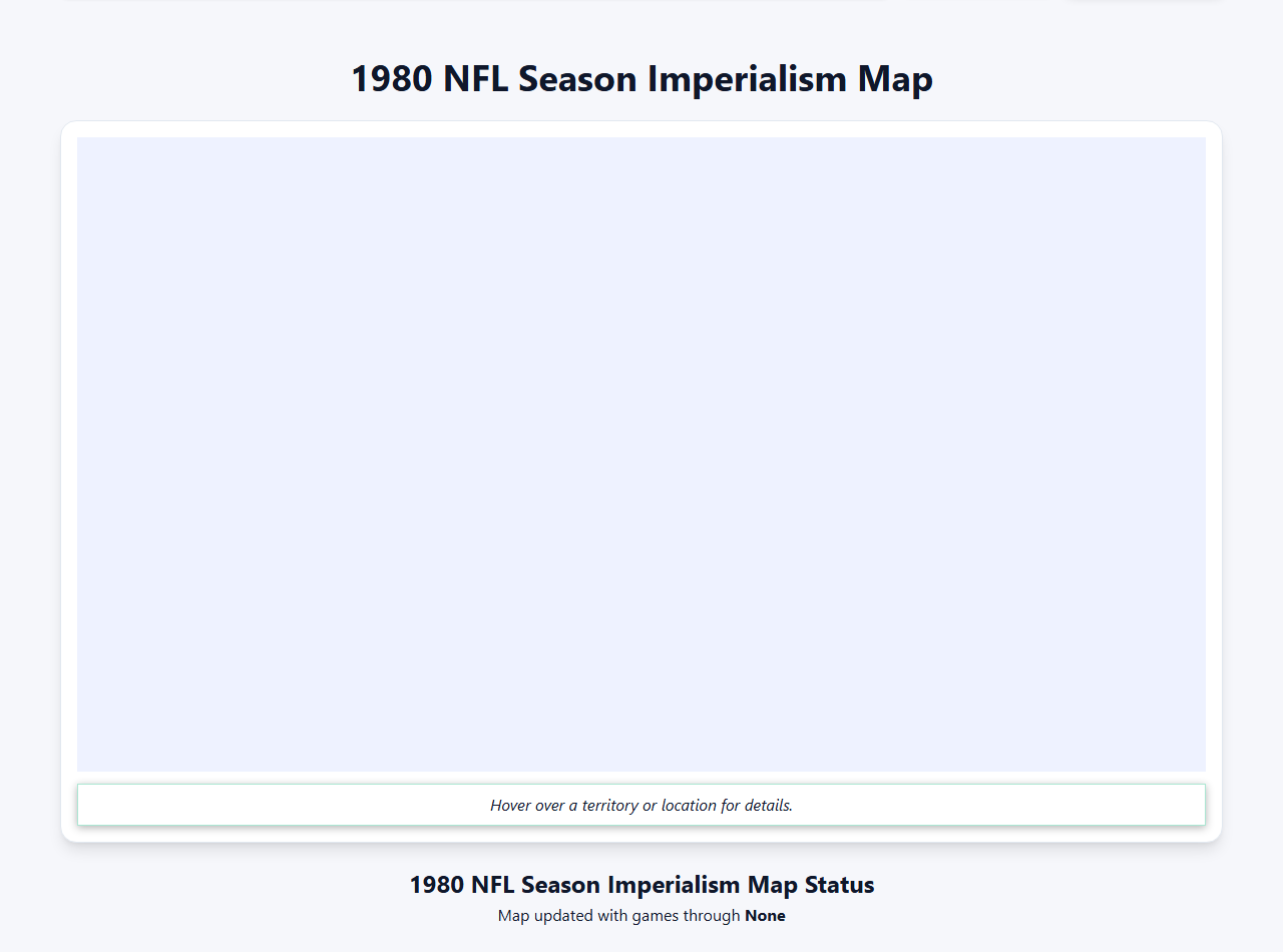 1980 NFL Imperialism Map