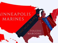 1922 NFL Imperialism Map