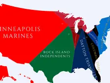 1924 NFL Imperialism Map