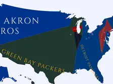 1925 NFL Imperialism Map
