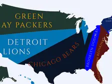 1939 NFL Imperialism Map