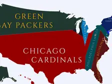 1942 NFL Imperialism Map