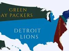 1943 NFL Imperialism Map