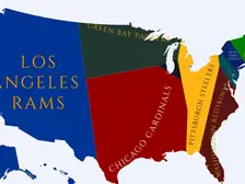 1947 NFL Imperialism Map