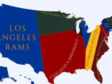 1948 NFL Imperialism Map