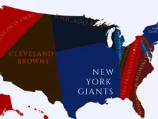 1958 NFL Imperialism Map