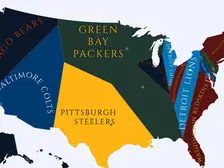 1962 NFL Imperialism Map