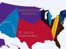1963 NFL Imperialism Map
