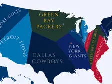 1965 NFL Imperialism Map