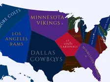 1968 NFL Imperialism Map
