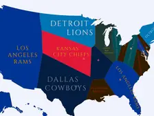 1969 NFL Imperialism Map