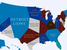 1971 NFL Imperialism Map