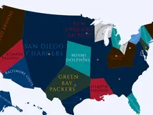 1972 NFL Imperialism Map