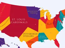 1975 NFL Imperialism Map