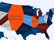 1977 NFL Imperialism Map