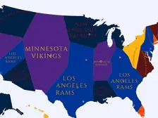 1978 NFL Imperialism Map