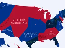 1980 NFL Imperialism Map