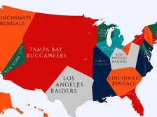 1982 NFL Imperialism Map